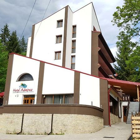 Pensiunea Admiraz Дурау Екстер'єр фото