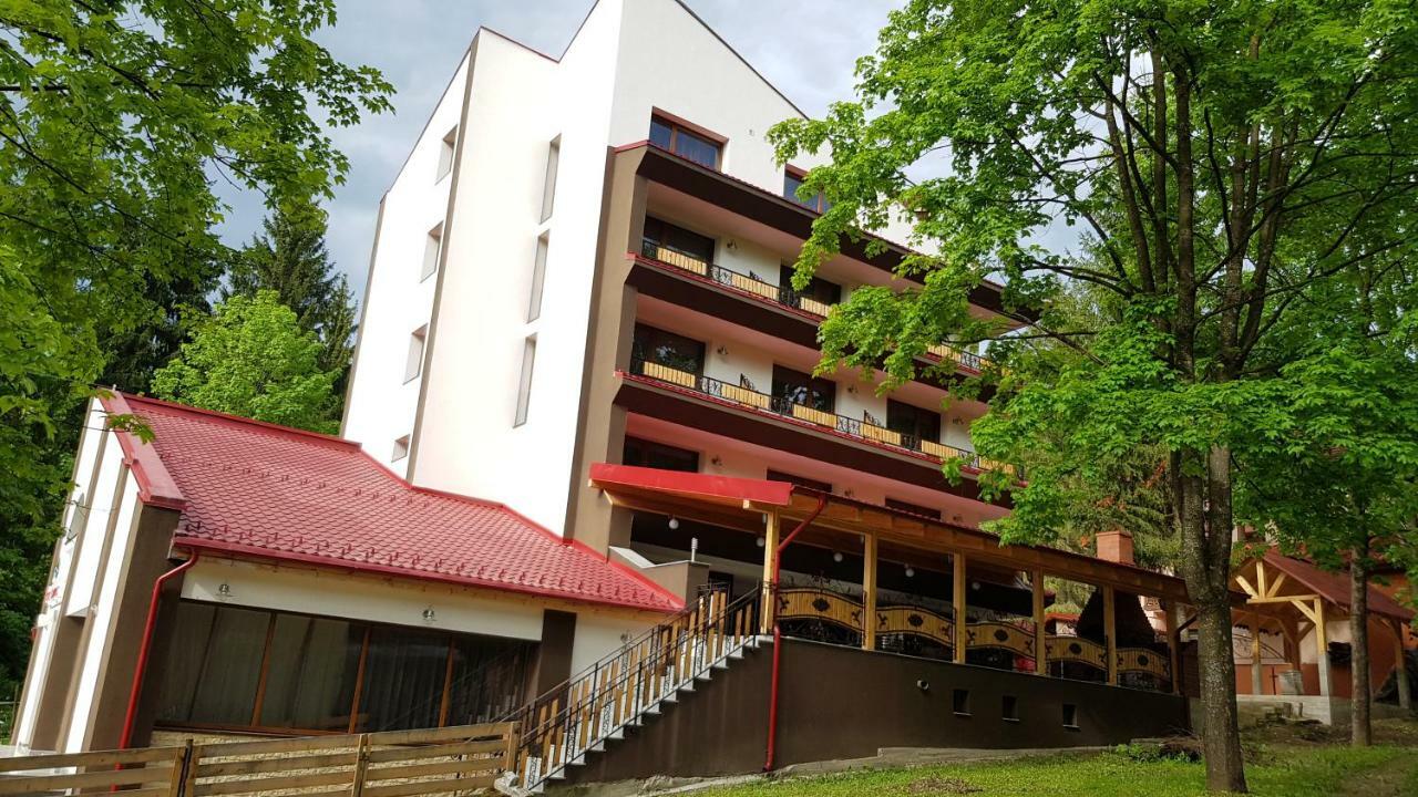 Pensiunea Admiraz Дурау Екстер'єр фото